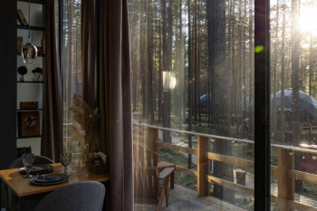 Зеркальный дом (Проживание без животных и детей) — фото 2