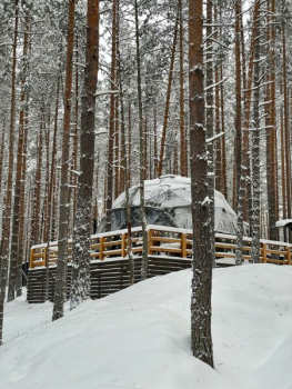 Сфера с купелью — фото 3