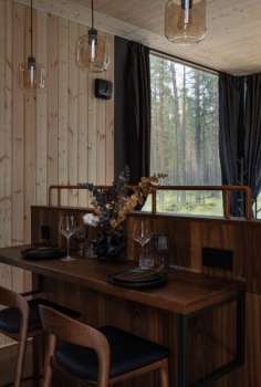 Дзен с видовой ванной ( проживание без животных и детей) — фото 3