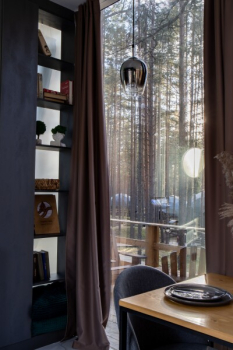 Зеркальный дом (Проживание без животных и детей) — фото 5