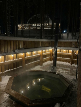 Сфера с купелью — фото 6