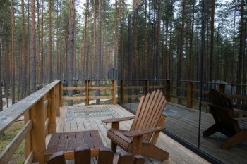 Зеркальный дом (Проживание без животных и детей) — фото 6