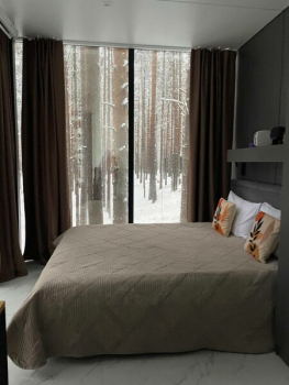 Зеркальный дом (Проживание без животных и детей) — фото 7