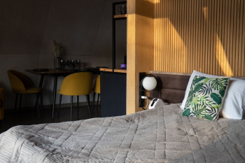 Лодж с купелью — фото 3