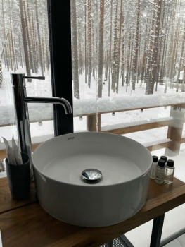 Зеркальный дом (Проживание без животных и детей) — фото 8