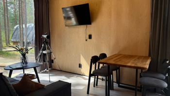 Дом с лаунж зоной на крыше — фото 10