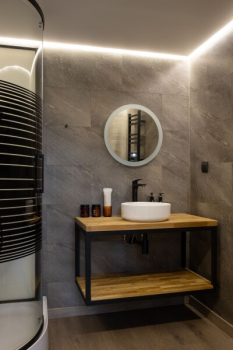 Лодж с купелью — фото 8