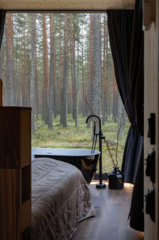 Дзен с видовой ванной ( проживание без животных и детей) — фото 8