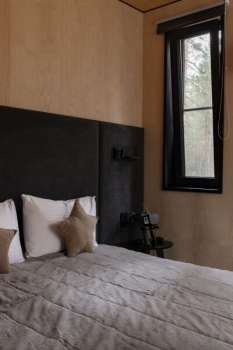 Дом с лаунж зоной на крыше — фото 3