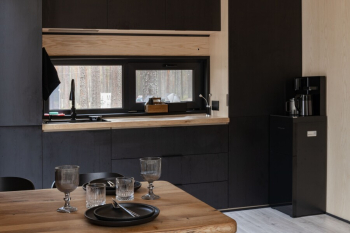 Дом с лаунж зоной на крыше — фото 4