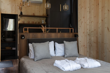 Дзен с видовой ванной ( проживание без животных и детей) — фото 9