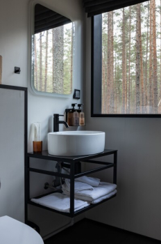 Дом с лаунж зоной на крыше — фото 5