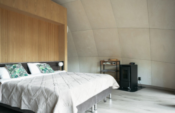 Лодж с купелью — фото 9