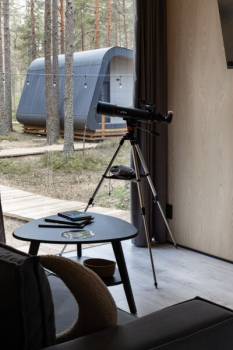 Дом с лаунж зоной на крыше — фото 7