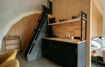 Лодж с купелью — фото 10