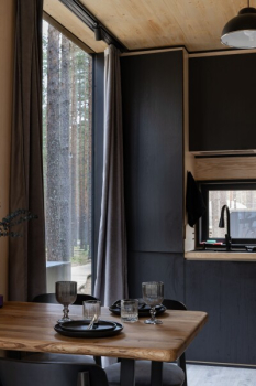 Дом с лаунж зоной на крыше — фото 8