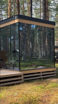 Дзен с видовой ванной ( проживание без животных и детей) — фото 10