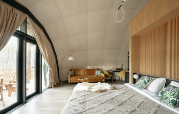 Лодж с купелью — фото 4