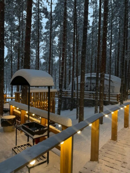 Сфера с купелью — фото 7