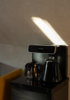 Лодж с купелью — фото 13