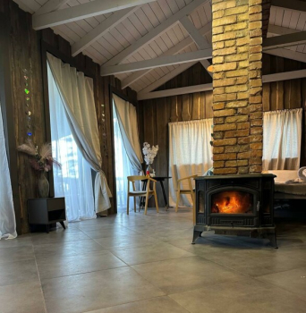 Дом в стиле Лофт — фото 2