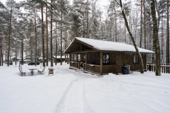 Коттедж 9 — фото 1