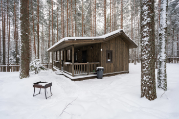 Коттедж 10 — фото 1