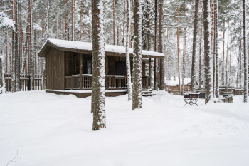 Коттедж 11 — фото 1