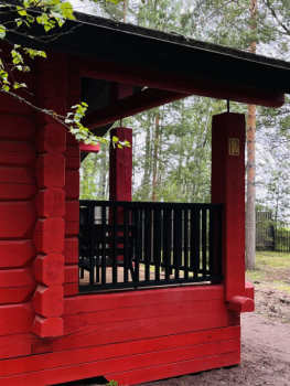 Коттедж 12 — фото 12