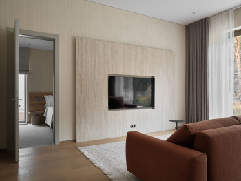 Коттедж 1 этаж, 2 спальни, вторая береговая линия — фото 4