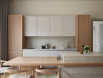 Коттедж 1 этаж, 2 спальни, вторая береговая линия — фото 3