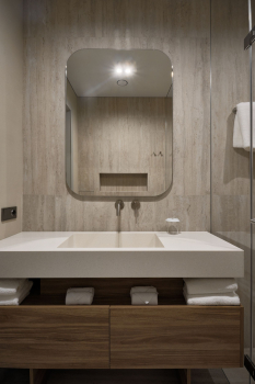 Коттедж 1 этаж, 2 спальни, вторая береговая линия — фото 10