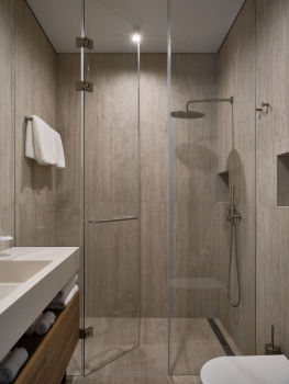 Коттедж 1 этаж, 2 спальни, вторая береговая линия — фото 11