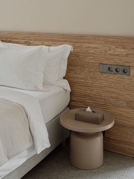 Коттедж 1 этаж, 2 спальни, вторая береговая линия — фото 7