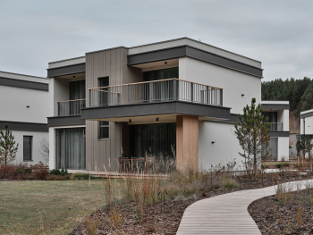 Коттедж 2 этажа, 2 спальни, третья береговая линия — фото 2