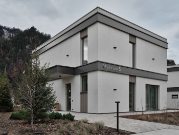 Коттедж 2 этажа, 2 спальни, вторая береговая линия — фото 1