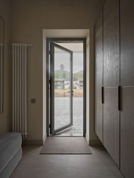 Коттедж 1 этаж, 2 спальни, вторая береговая линия — фото 16