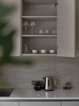 Коттедж 1 этаж, 2 спальни, вторая береговая линия — фото 14