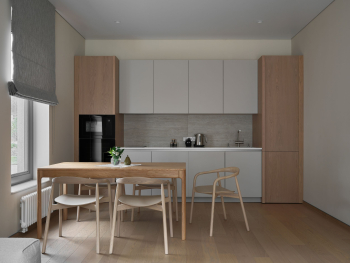 Коттедж 2 этажа, 3 спальни, первая береговая линия — фото 4