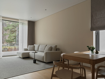 Коттедж 2 этажа, 3 спальни, первая береговая линия — фото 5