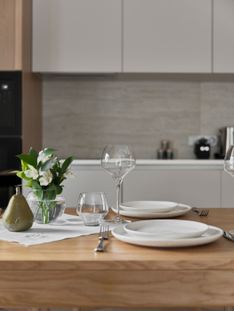 Коттедж 2 этажа, 3 спальни, первая береговая линия — фото 7