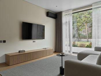 Коттедж 2 этажа, 3 спальни, первая береговая линия — фото 8