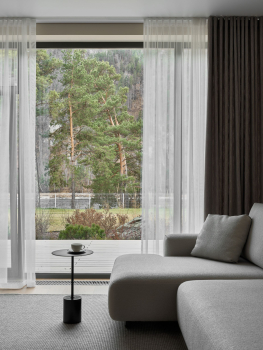 Коттедж 2 этажа, 3 спальни, первая береговая линия — фото 9