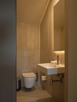 Коттедж 2 этажа, 3 спальни, первая береговая линия — фото 11