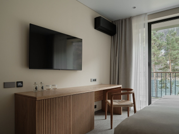 Коттедж 2 этажа, 3 спальни, первая береговая линия — фото 12