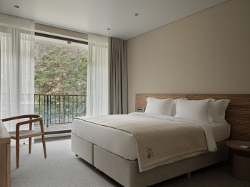 Коттедж 2 этажа, 3 спальни, первая береговая линия — фото 13