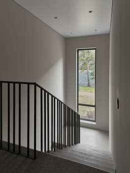 Коттедж 2 этажа, 3 спальни, первая береговая линия — фото 15