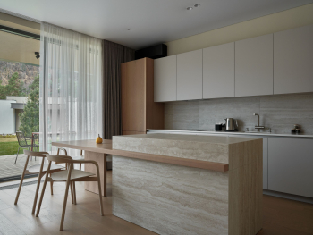 Коттедж 2 этажа, 2 спальни, третья береговая линия — фото 3