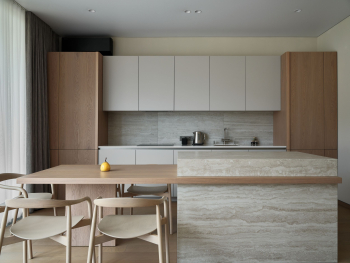 Коттедж 2 этажа, 2 спальни, третья береговая линия — фото 4