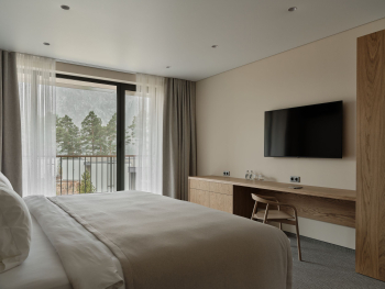 Коттедж 2 этажа, 2 спальни, третья береговая линия — фото 10